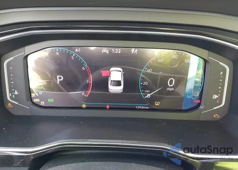 2023 Volkswagen Jetta 1.5T Sel z USA, uszkodzony, nr VIN 3VWGM7BU1PM052530